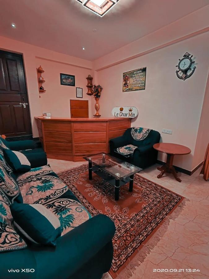 Bed and Breakfast Le Charmin Кодайканал Экстерьер фото