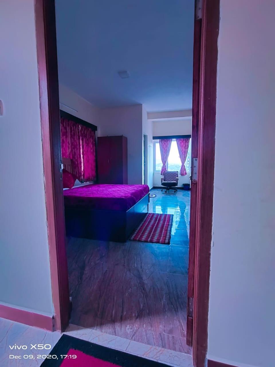 Bed and Breakfast Le Charmin Кодайканал Номер фото