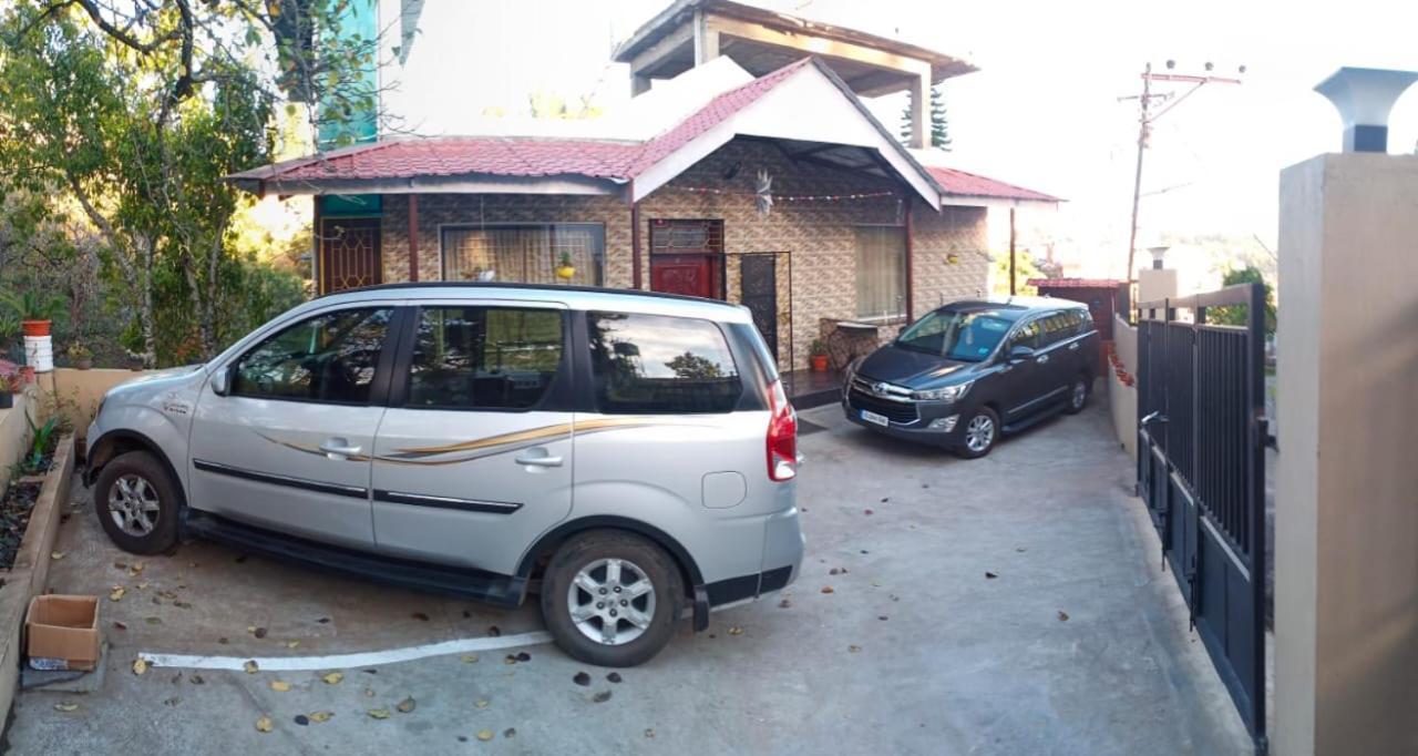 Bed and Breakfast Le Charmin Кодайканал Экстерьер фото